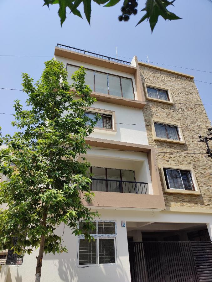 Catalyst Suites Bangalore Eksteriør bilde
