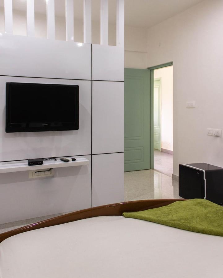 Catalyst Suites Bangalore Eksteriør bilde