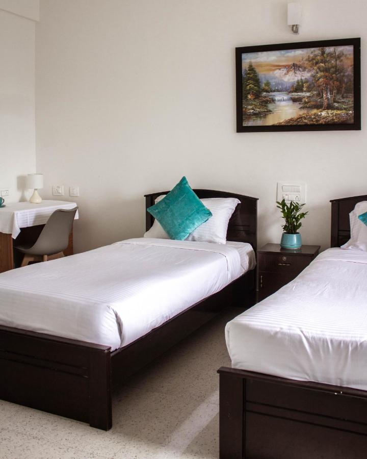 Catalyst Suites Bangalore Eksteriør bilde