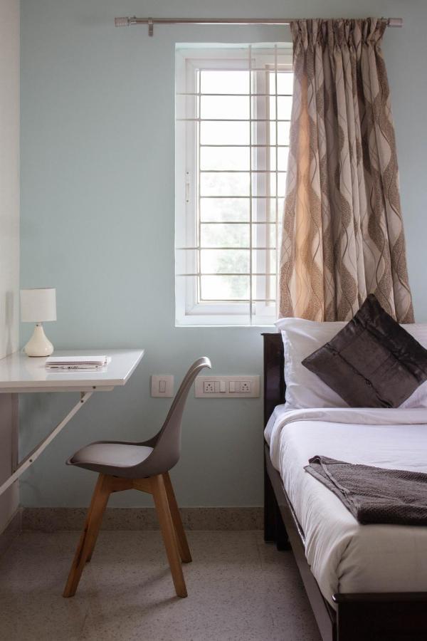 Catalyst Suites Bangalore Eksteriør bilde