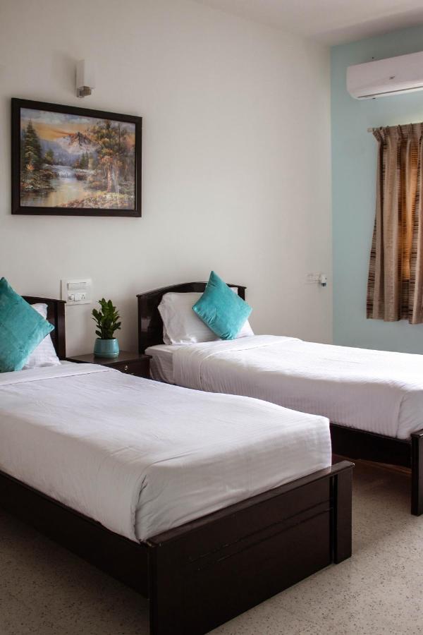 Catalyst Suites Bangalore Eksteriør bilde
