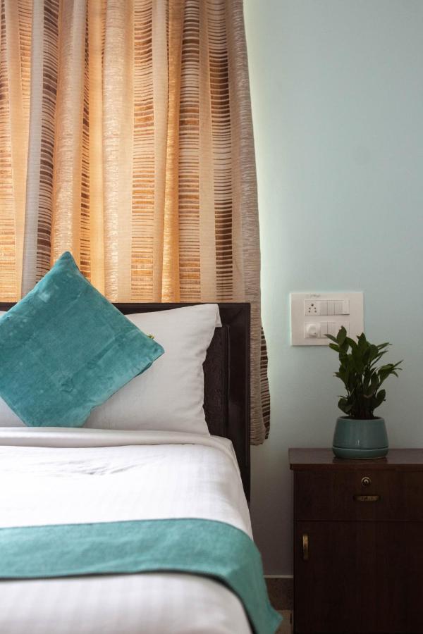 Catalyst Suites Bangalore Eksteriør bilde