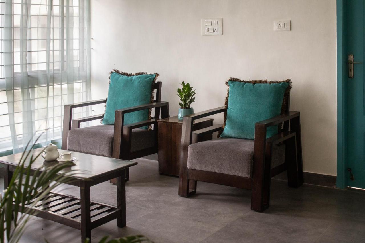 Catalyst Suites Bangalore Eksteriør bilde