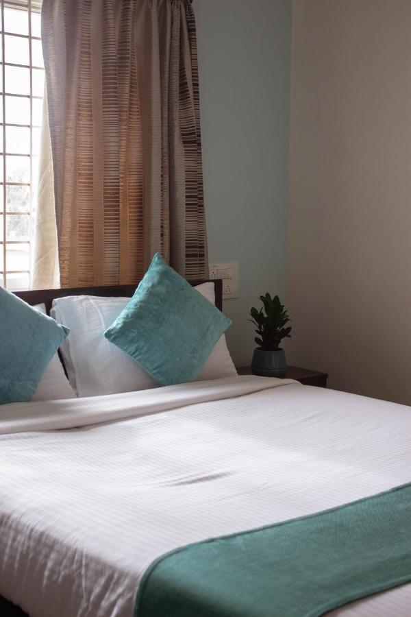 Catalyst Suites Bangalore Eksteriør bilde