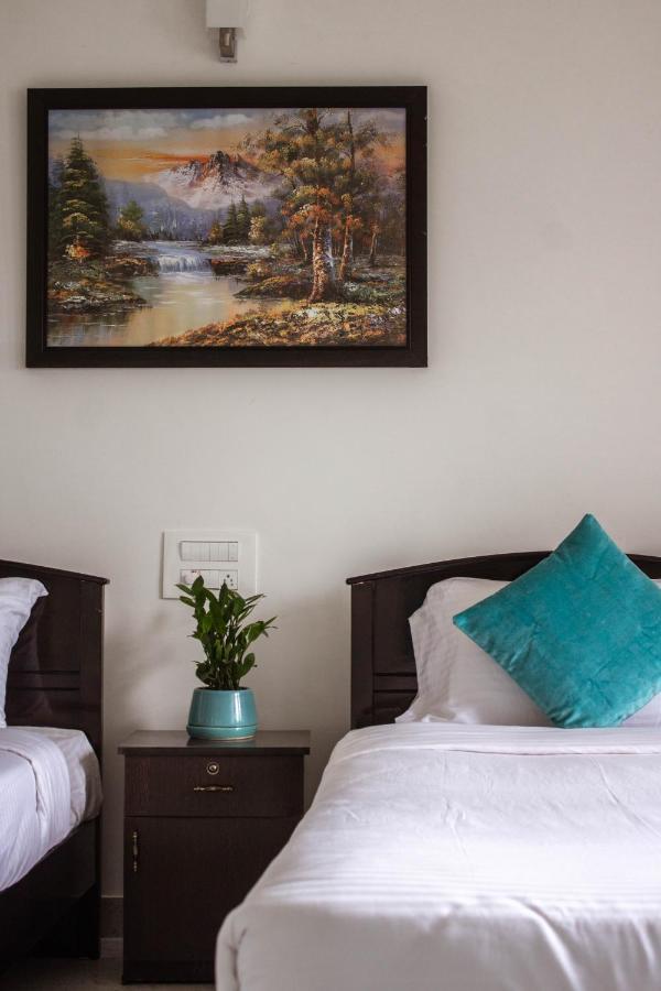 Catalyst Suites Bangalore Eksteriør bilde